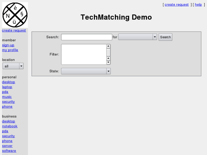 www.techmatching.com