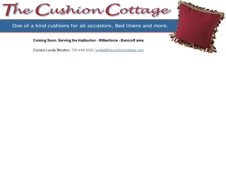 www.thecushioncottage.com