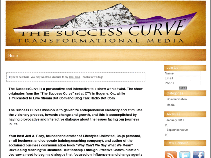 www.thesuccesscurve.com