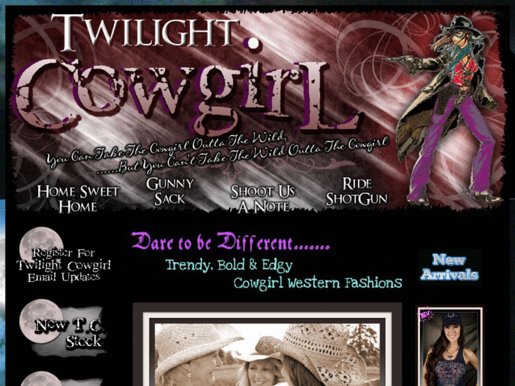 www.thetwilightcowgirl.com