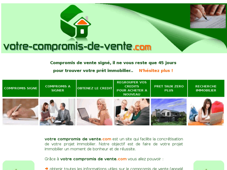 www.votre-compromis-de-vente.com