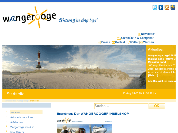 www.wangerooge.de