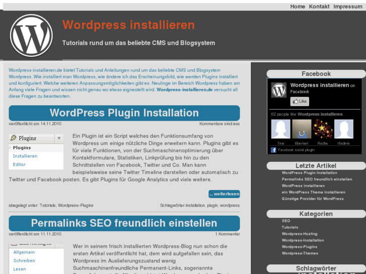 www.wordpress-installieren.de