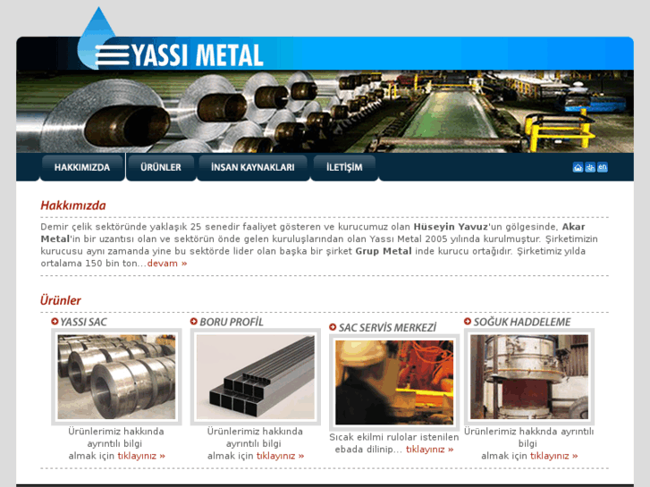 www.yassimetal.com