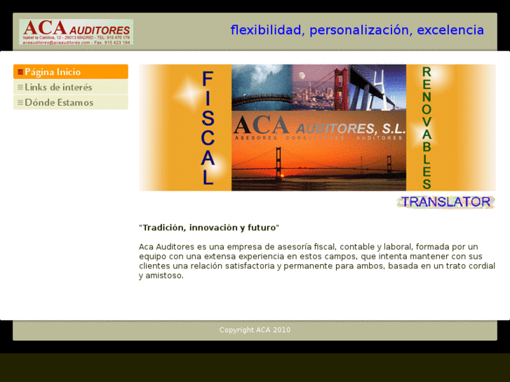 www.acaauditores.es