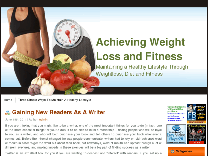 www.achievingweightloss.net