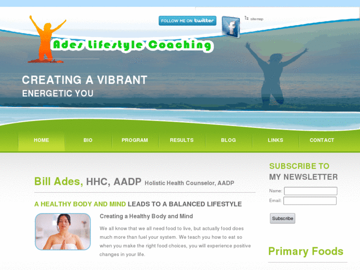 www.adeslifestylecoaching.com