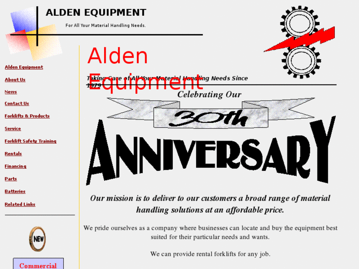 www.aldenequipment.com