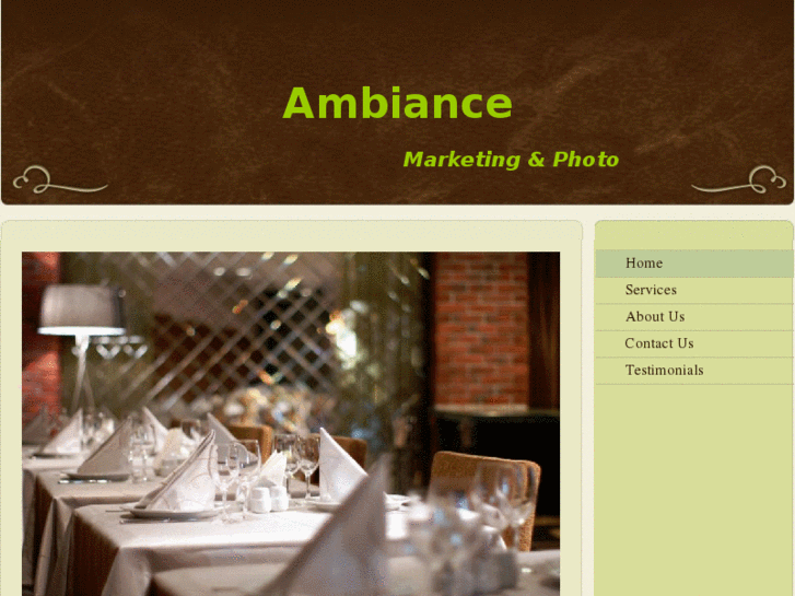 www.ambiancemarketing.com