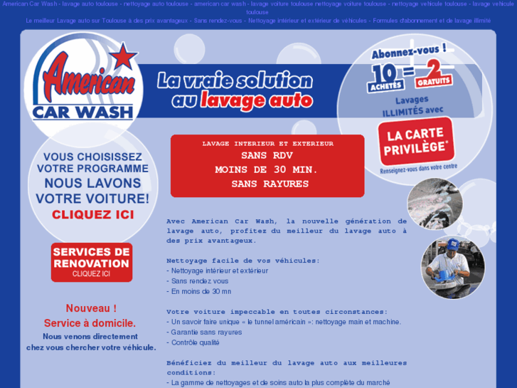 www.americancarwash-toulouse.com