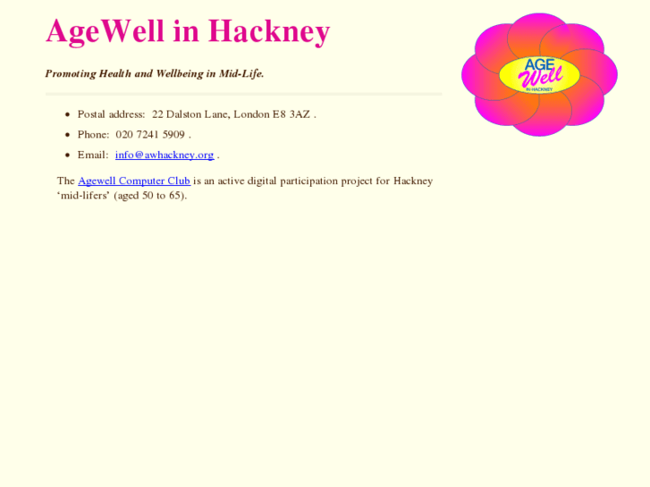 www.awhackney.org