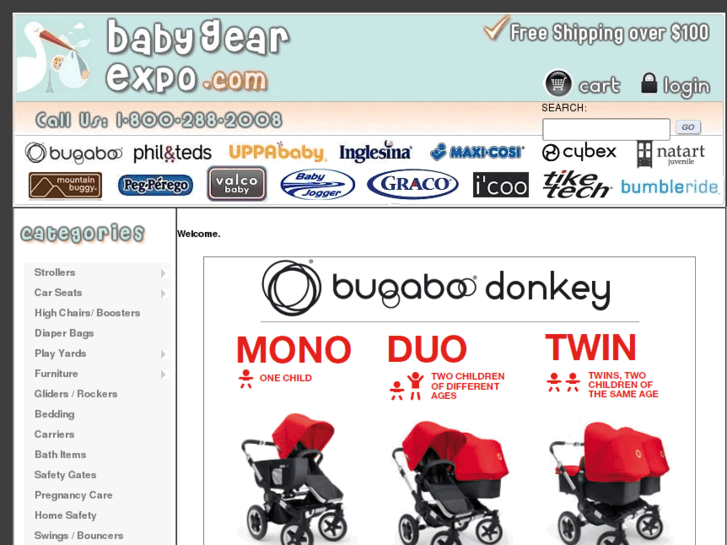 www.babygearexpo.com