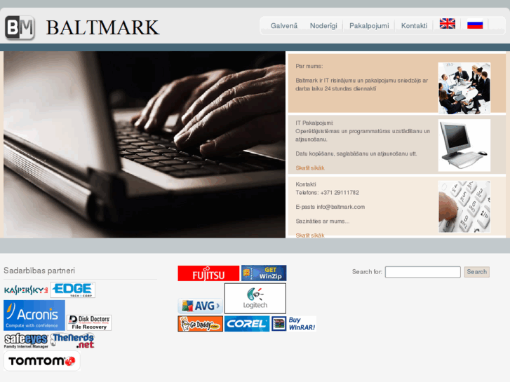 www.baltmark.com