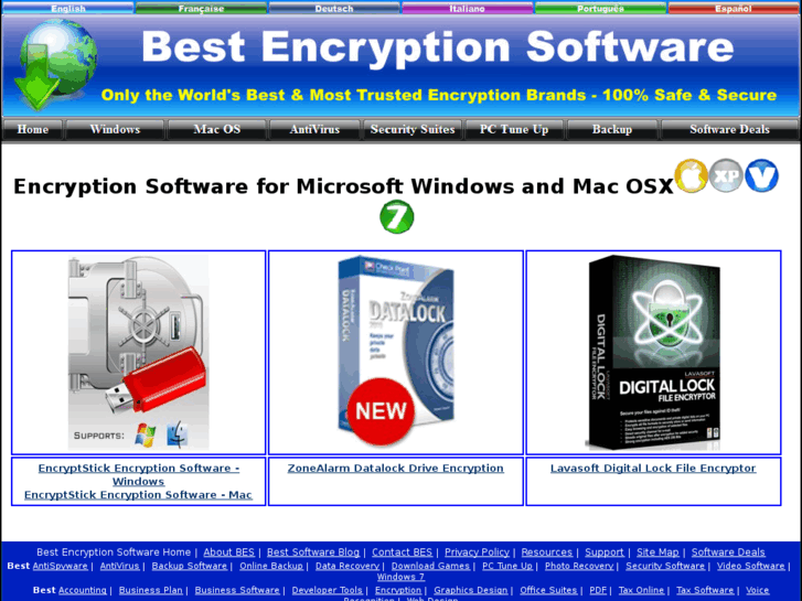 www.best-encryptionsoftware.com