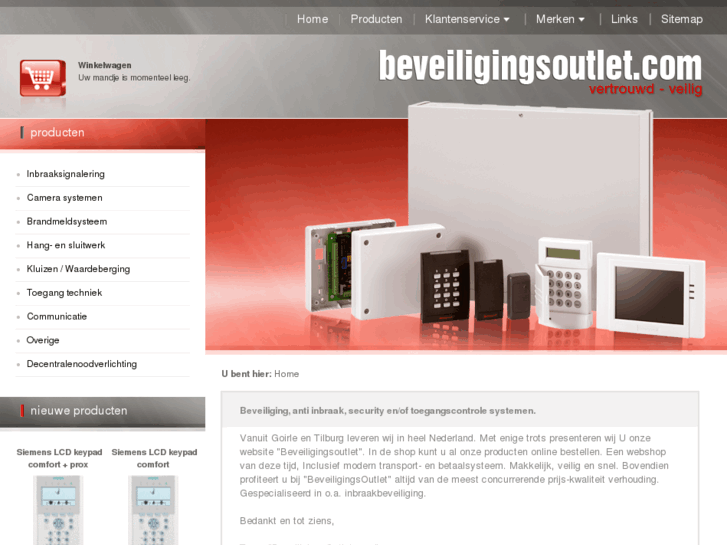 www.beveiligingsoutlet.com