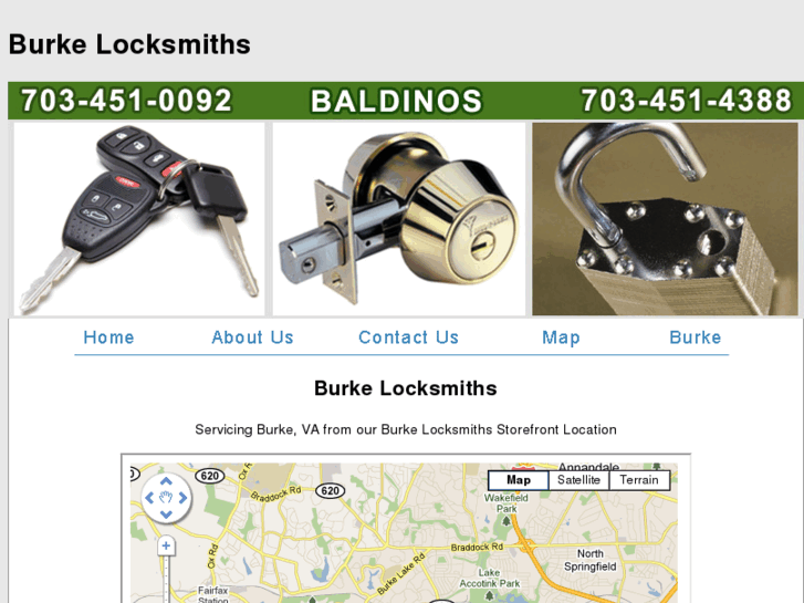 www.burke-locksmiths.com