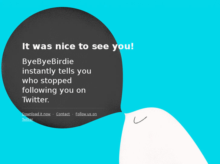 www.byebyebirdieapp.com