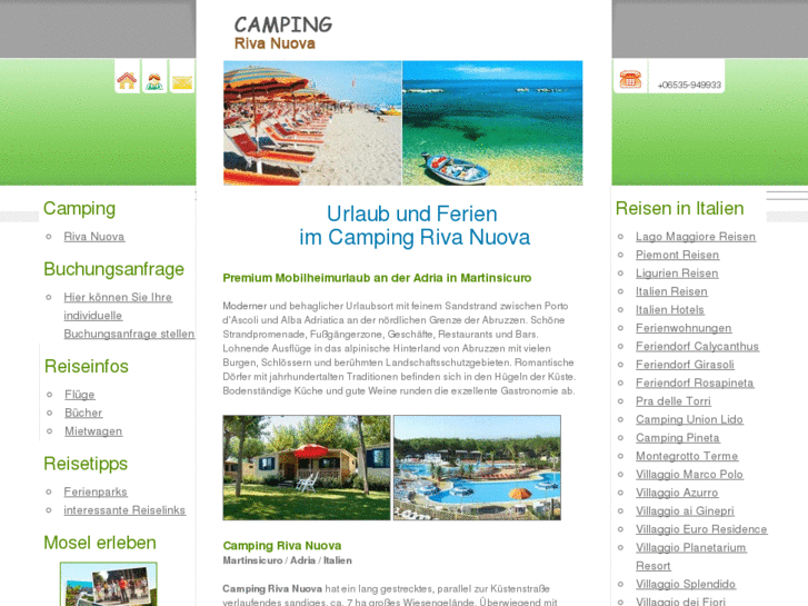 www.camping-riva-nuova.de