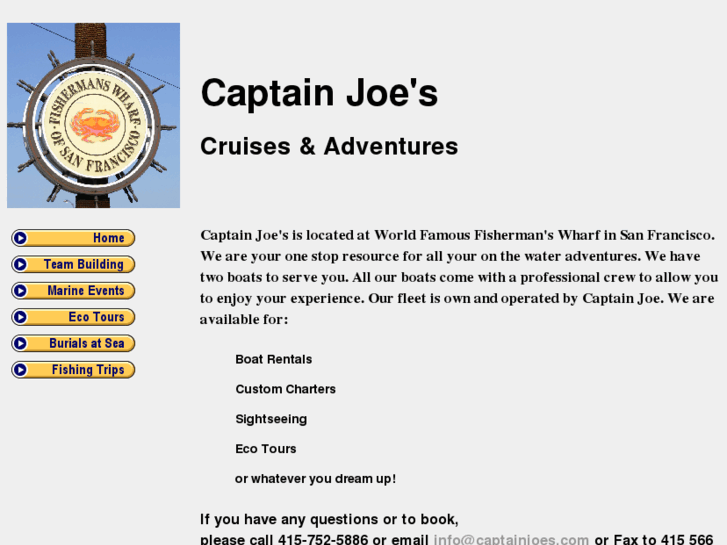 www.captainjoes.com