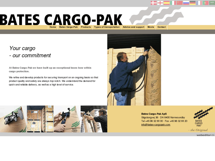 www.cargo-pak.com