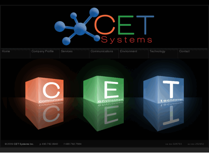 www.cetsystems.net