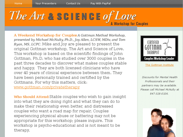 www.chicagosbestcouplesworkshop.com