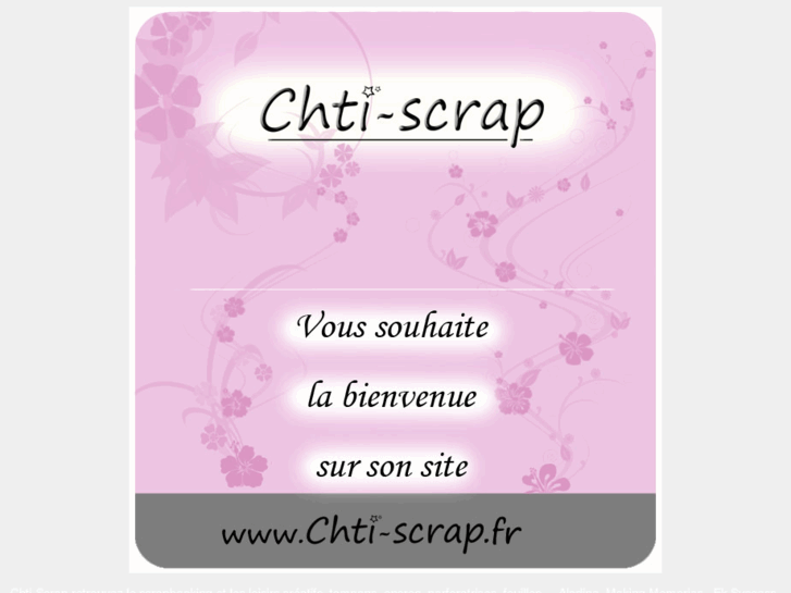 www.chti-scrap.fr