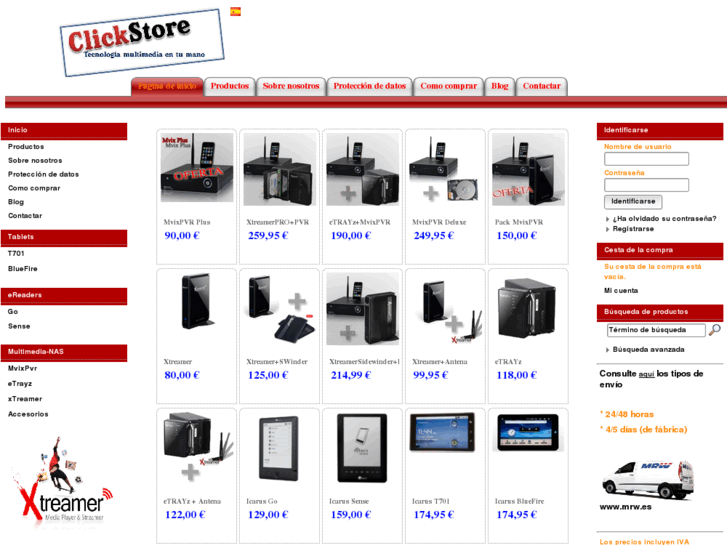www.clickstore.es