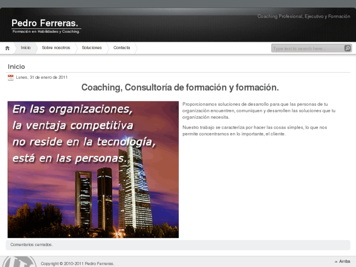 www.coach-profesional.eu