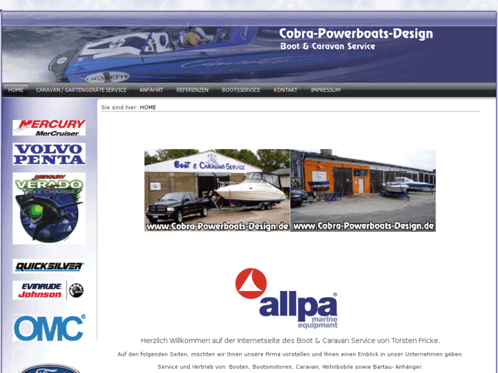 www.cobra-powerboats-design.de