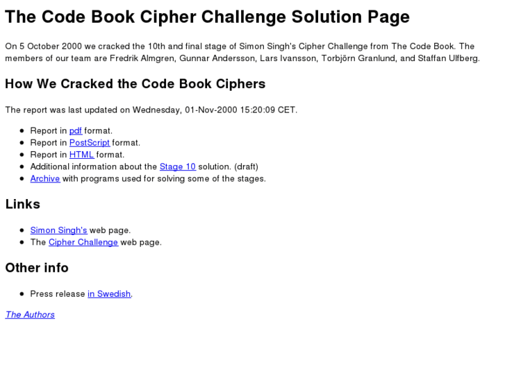 www.codebook.org