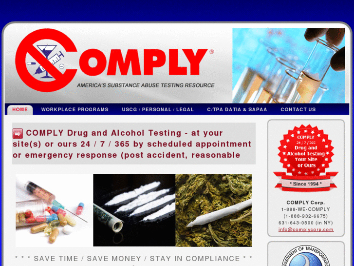 www.complycorp.com