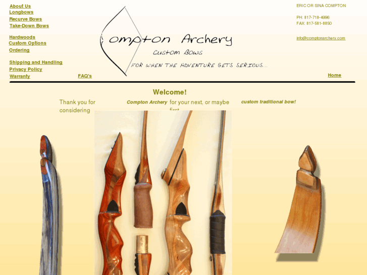 www.comptonarchery.com