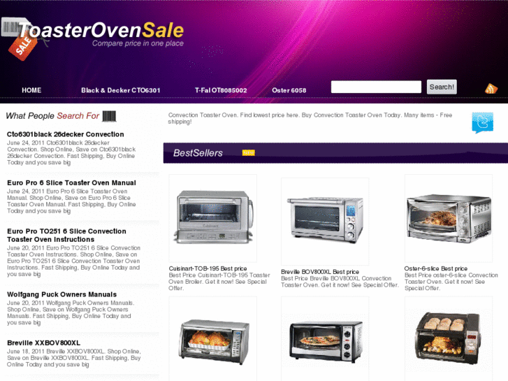 www.convection-toaster-oven.com