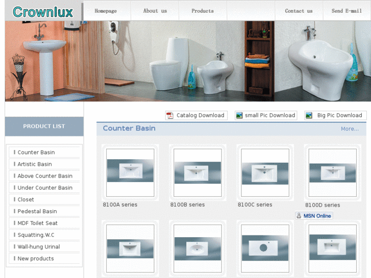 www.crownlux.com