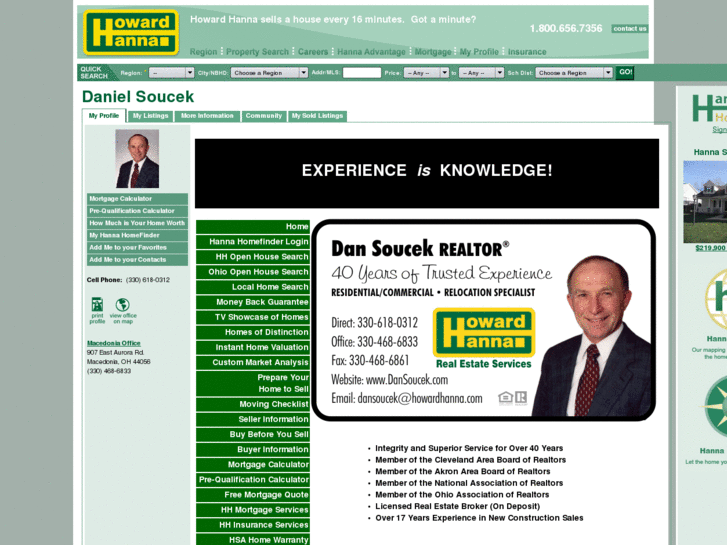 www.dansoucek.com