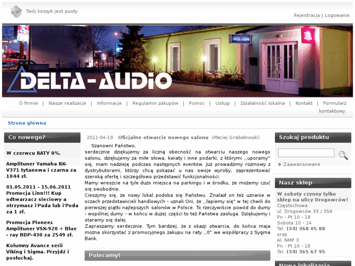 www.delta-audio.com.pl