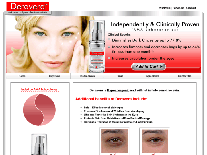 www.deravera.com