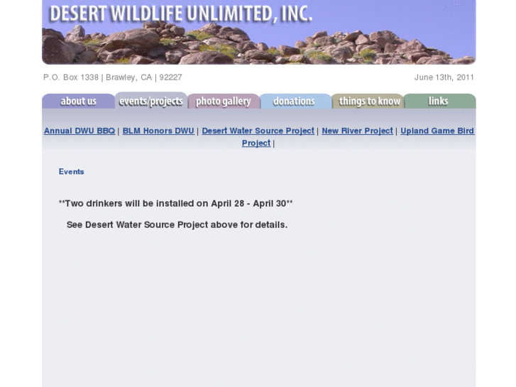 www.desertwildlifeunlimited.com