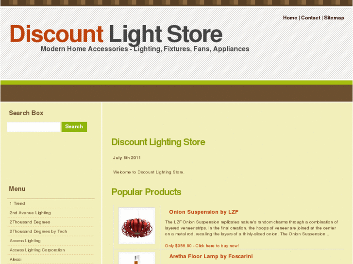 www.discountlightingstore.net