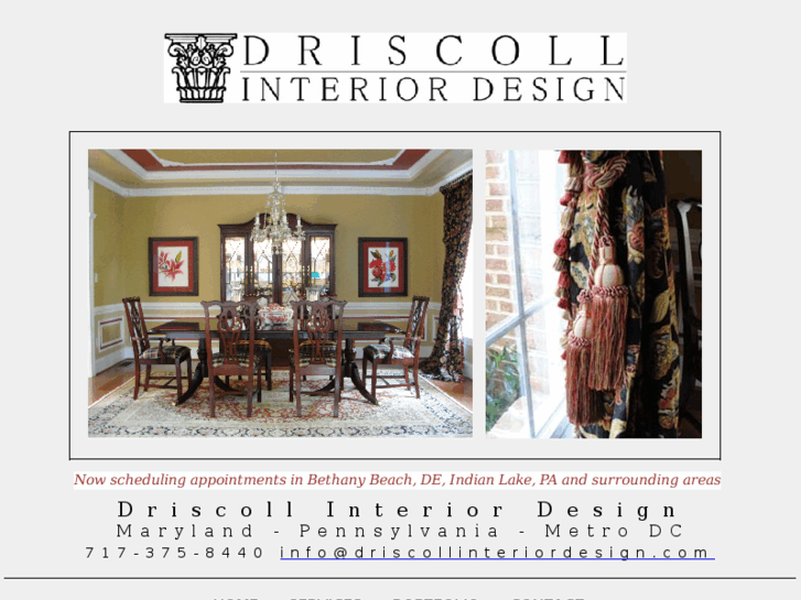 www.driscollinteriordesign.com