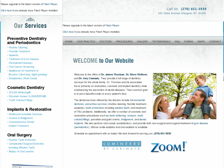 www.drthurman.com
