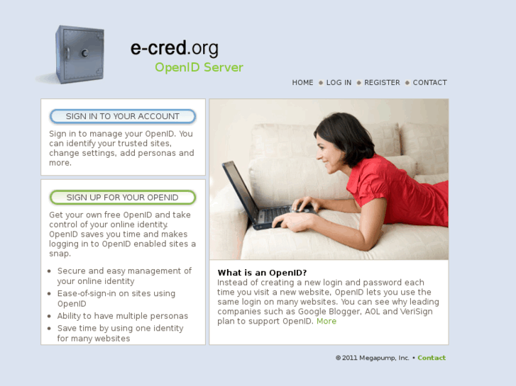 www.e-cred.org