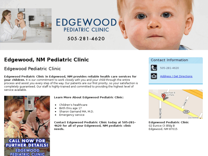 www.edgewoodpediatricclinic.net