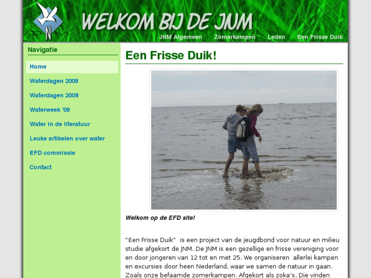 www.eenfrisseduik.nl