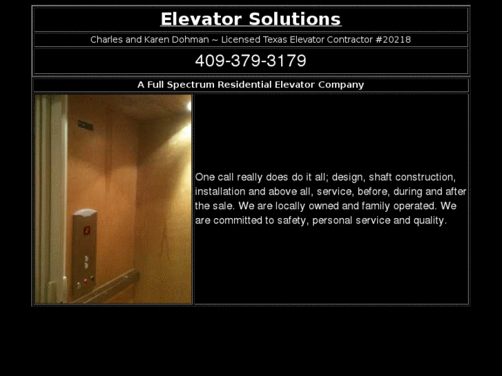 www.elevatorsolutionsgulfcoast.com