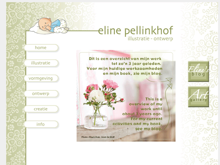 www.elinepellinkhof.nl