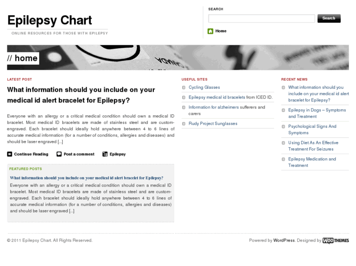 www.epilepsy-chart.co.uk