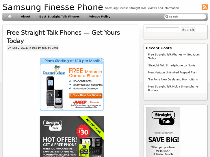 www.finessephone.com