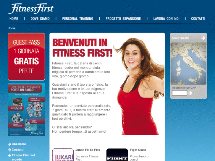 www.fitnessfirst.it